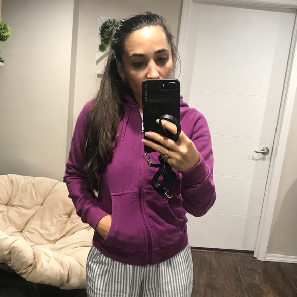 Nike Tops - Nike hoodie sweatshirt shirt top blazer sweater S